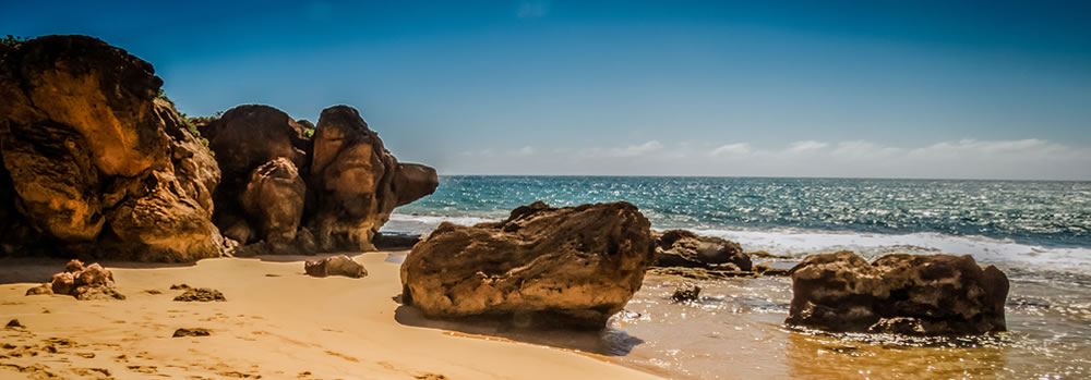 coastline